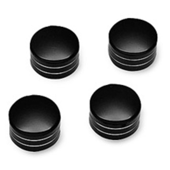 Gloss Black Headbolt Cover Kit